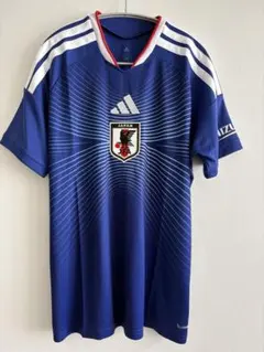即日発送 adidas サッカー日本代表 ユニフォームみずほ銀行 - メルカリ