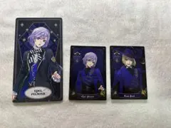 ツイステッドワンダーランド ツイステ ルーク エペル アルカナカード