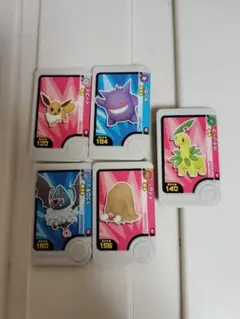 ポケモンフレンダ まとめ売り 5点セット