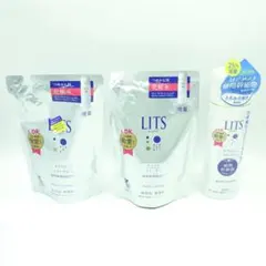 リッツ　モイスト　ローション　190ml　&　詰替え用　165ml　2個のサムネイル