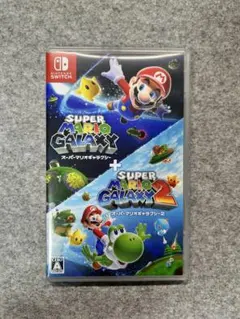 スーパーマリオギャラクシー　ギャラクシー2 任天堂スイッチ 任天堂スイッチ2