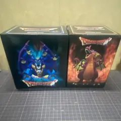 ドラゴンクエストAM 伝説の魔王フィギュア 「シドー」 「竜王」