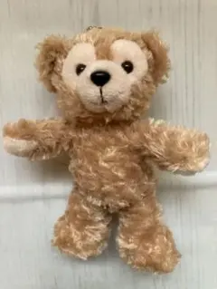 希少　ダッフィー　初期　トリコロール　ぬいぐるみバッジ 2005 希少 ダッフィー 初期 トリコロール ぬいぐるみバッジ 2005 希少