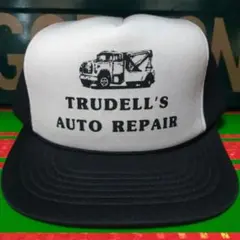 ヴィンテージ トラッカーキャップ 80s スポーツマンキャップ Champion