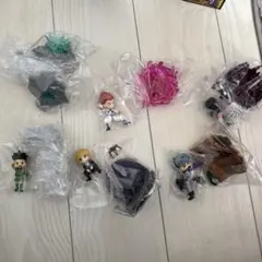 HUNTER×HUNTER デスクトップハンター6 フルコンプセット
