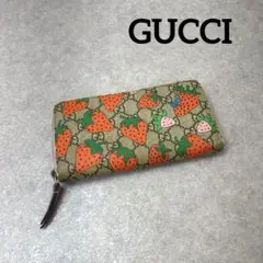 2025年最新】gucci ストロベリー 財布の人気アイテム - メルカリ