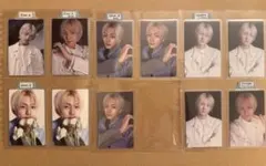ENHYPEN JUNGWON トレカ 9枚セット ENHYPEN JUNGWON トレカ 9枚セット - メルカリ