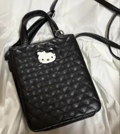 ローリーズファーム　ハローキティー　ショルダーバッグ