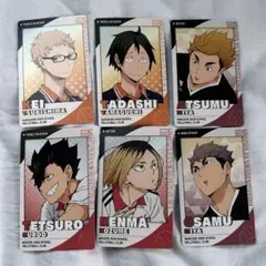 ハイキュー‼︎ スナップマイド　8BOX 新品未開封 ハイキュー!!スナップマイド 【公式通販】