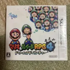 マリオ＆ルイージRPG4 ドリームアドベンチャー