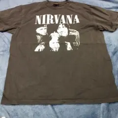ステューシー カートコバーン Tシャツ Stüssy x NIRVANA /L - メルカリ