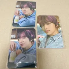 nct 127 baker horse ヘチャン セット