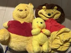 プーさん ぬいぐるみ 着ぐるみ