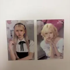 2026年最新】niziu リク トレカセットの人気アイテム - メルカリ
