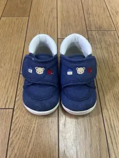 KUKKU familiar ベビーシューズ 12cm