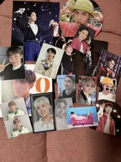 BTS. j-hope カード（公式） 17枚