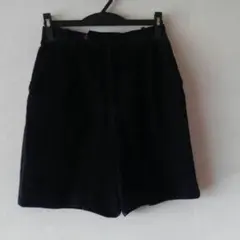 コーデュロイキュロット