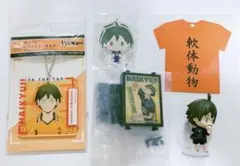ハイキュー‼︎ 山口忠 まとめ売り 5点セット