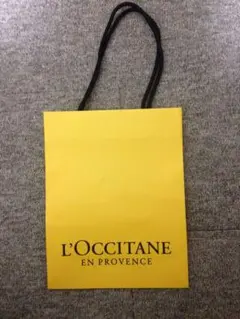 L'OCCITANE ショップ袋