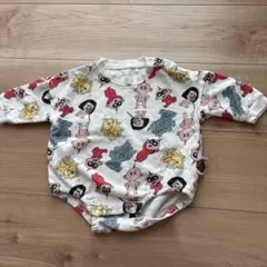【美品】Mr.インクレディブル　ロンパース（長袖）