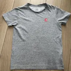 THE NORTH FACE 半袖Tシャツ グレーのサムネイル