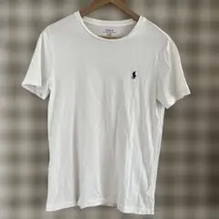 Polo Ralph Lauren ホワイト Tシャツ S
