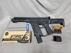 【ジャンク品】KSC ストラックTEG 予備マガジン3本 KSC】 ストラック TEG コンパクト（2023年5月31日発売） – ROCK-et