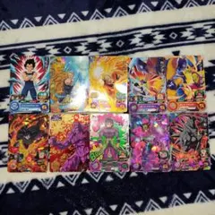 スーパードラゴンボールヒーローズセット