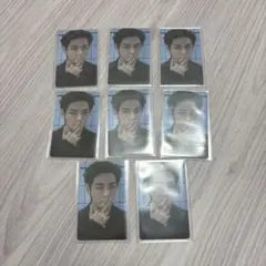 BTS proof テテ トレカ 8枚セット