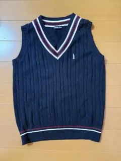 EASTBOY ネイビー スクールベスト