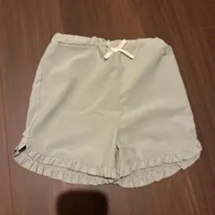 プティマイン　短パン　120cm