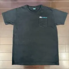 STUSSY ステューシー 半袖Tシャツ ブラック 子供 XL 150cm 希少