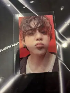 SEVENTEEN BURSTDAY スンチョル 店舗特典