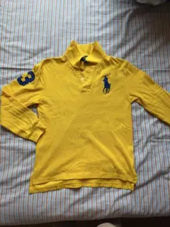 Polo Ralph Lauren ポロシャツ 子供Mサイズ10-12歳