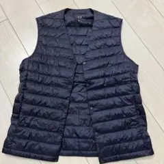 UNIQLO ウルトラライトダウンベスト メンズS