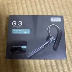 未開封 G3 Bluetooth 5.1 ワイヤレスヘッドセット