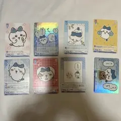 ヴァイスシュヴァルツ はちわれ　8枚