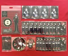 【今月処分】ツイステ　ハーツラビュル　リドルセット　まとめ売り
