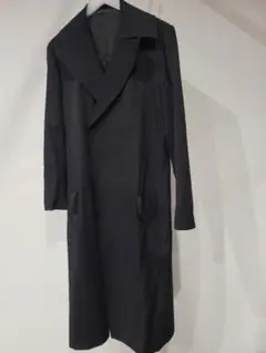 2025年最新】Yohji Yamamoto カラー：ブラック系 トレンチコート
