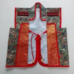 こどもの日⭐武士 武将 羽織 ベスト