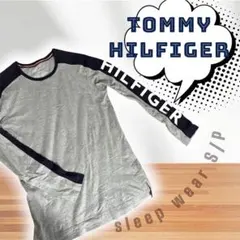 TOMMY HILFIGER 長袖 トミー S/P 美品 レディース メンズのサムネイル