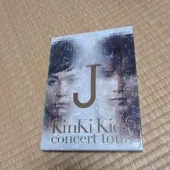 KinKi Kids concert tour J 初回限定