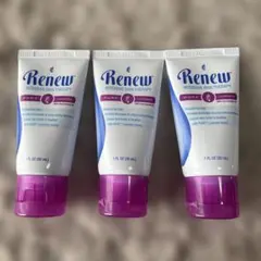 ☆新品・未開封☆リニュー スキン ローション ラベンダー　トライアルサイズ3本