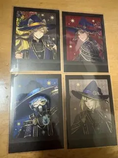 ツイステ ブルームバースデーぱしゃこれ まとめ売り