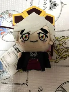 あんさんぶるスターズ!! ぬいぐるみ マスコット 紅月 あんスタ 滝維吹