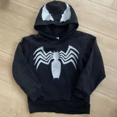 MARVEL スパイダーマン パーカー 130サイズ