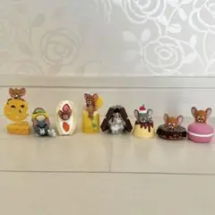 トムとジェリー　ガチャ　ヤミーフード　ラブチーズ　もぐもぐかくれんぼ