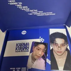 straykids KARMA ceremony スンミン