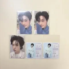 ゼベワン ZEROBASEONE ZB1 メテュ Blue Paradise