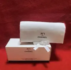 美品 CHANEL シャネル コットンケース Yahoo!オークション -「chanel コットンケース」の落札相場